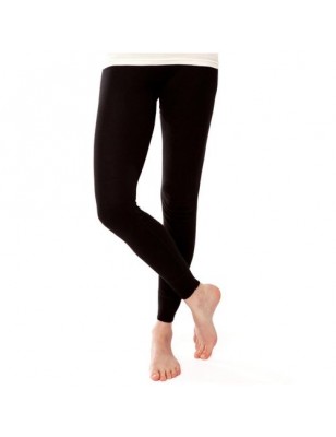 Caleçon Long thermique Noir