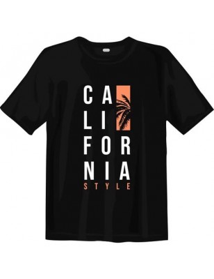 t-shirt motif california