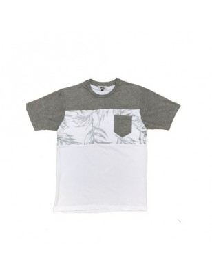 t-shirt motif palmier