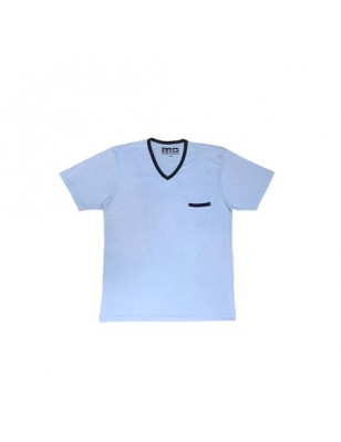 Ensebmble Pyjama - Bermuda/T-shirt