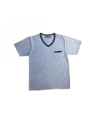 Ensemble pyjamas - Bermuda/t-shirt