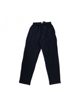 Pontalon pyjama - Noir