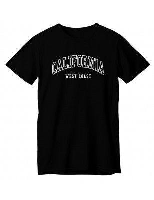 T-shirt California