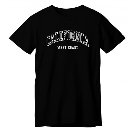 T-shirt California