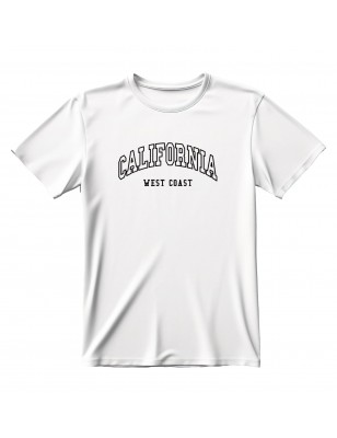 T-shirt California