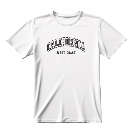 T-shirt California