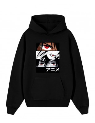 Capuche Anime
