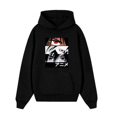 Capuche Anime