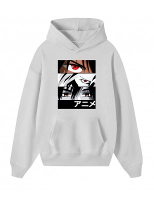 Capuche Anime