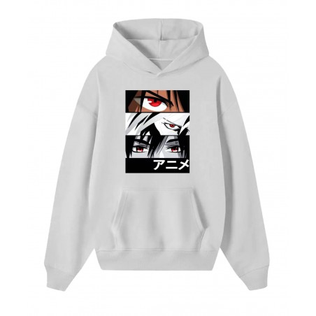 Capuche Anime