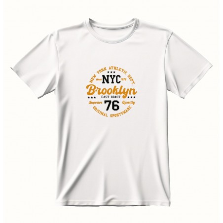 T-shirt Brooklyn