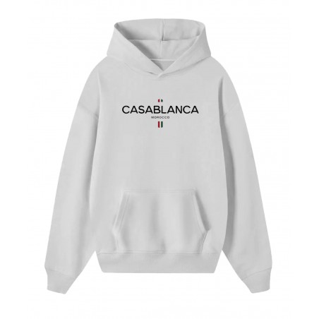 Capuche Casablanca
