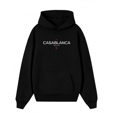 Capuche Casablanca