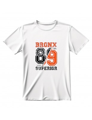 T-shirt 89 Bronx