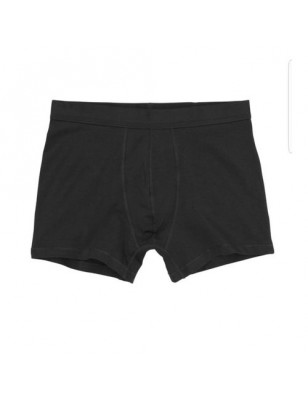 Boxer Coton Noir